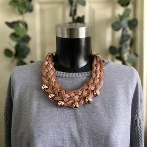 Rose Gold Necklace